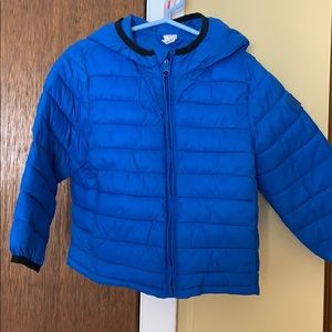 Gap kids toddler boys 3 puffer jacket